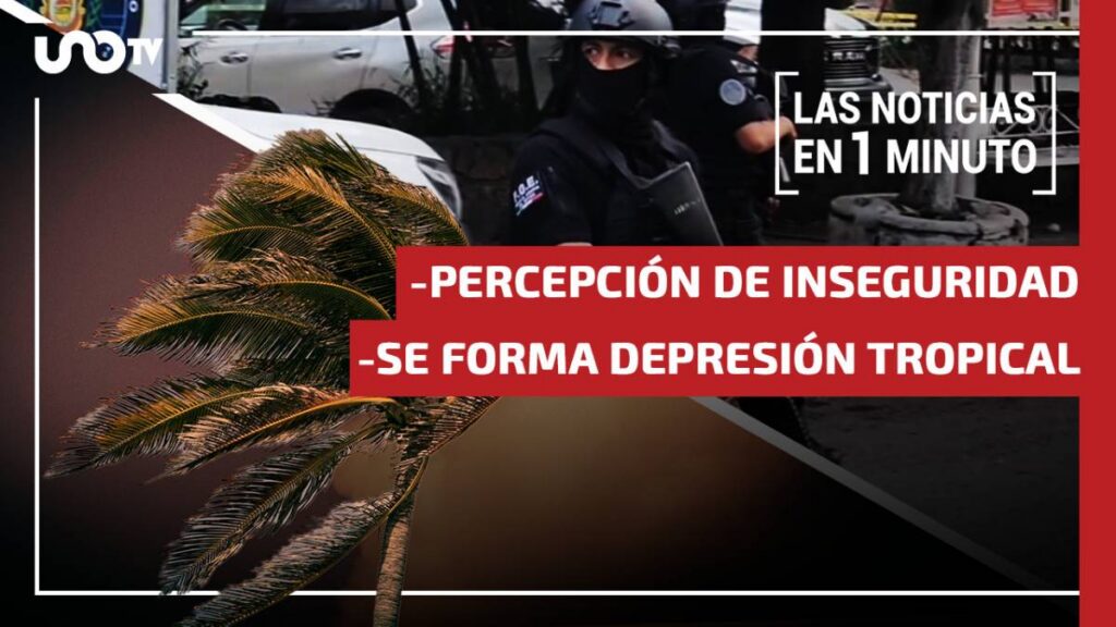 Noticias de hoy 24 de julio de 2026, en un minuto, hasta las 19:00 horas