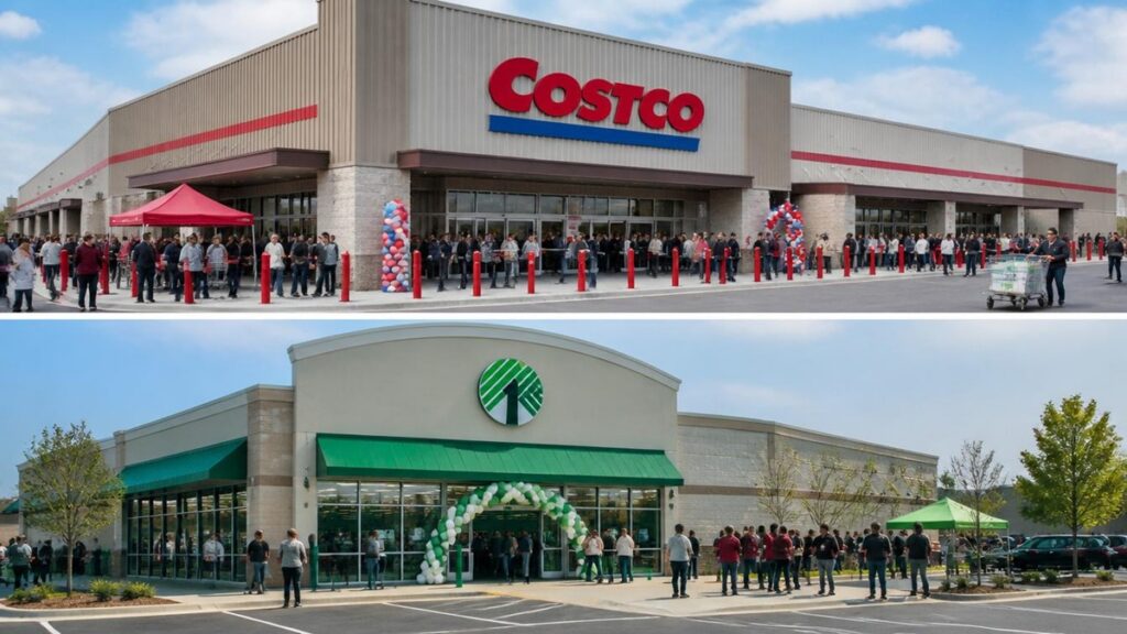 Costco y Dollar Tree abren nuevas tiendas en Estados Unidos