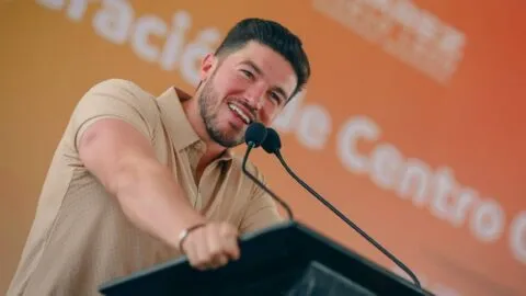 Corte otorga suspensión a Samuel García; juicio seguirá, pero no será inhabilitado