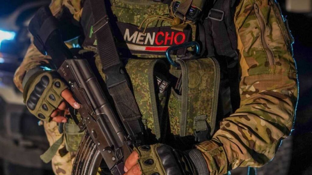Estados Unidos identifica liderazgo del CJNG