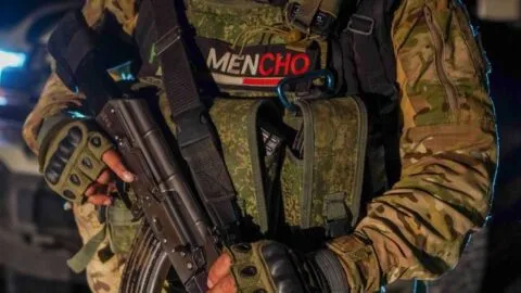 EE. UU. revela quiénes integran la nueva cúpula del CJNG