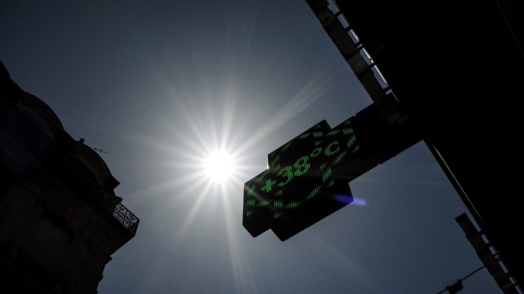 Ola de calor deja ya más de 90 muertos en Francia, en tan solo 2 semanas