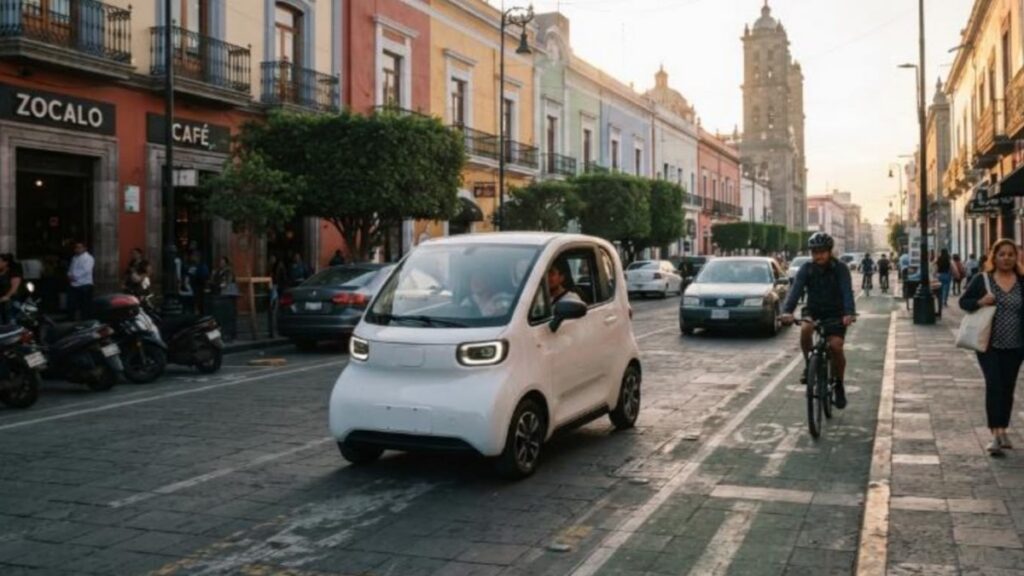 Olinia bajo la lupa: expertos cuestionan la seguridad del auto eléctrico