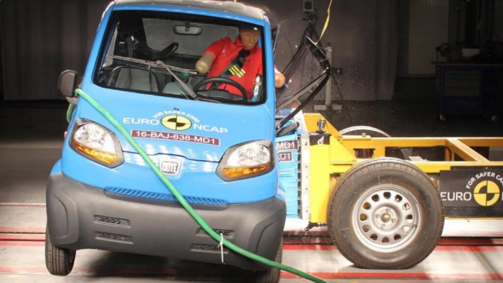 Olinia bajo la lupa: expertos cuestionan la seguridad del auto eléctrico