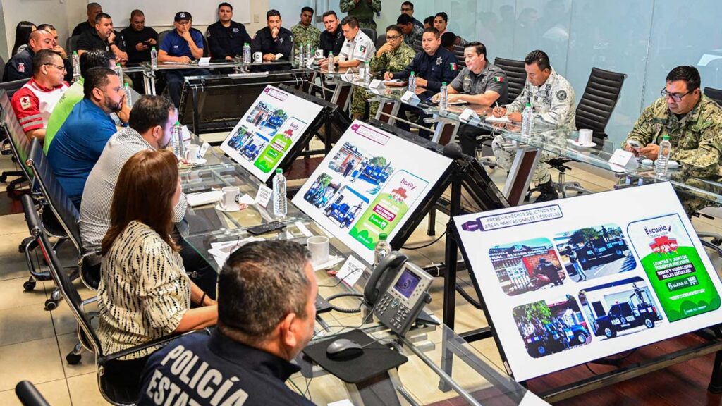 Verano Seguro 2026 arranca en Sinaloa
