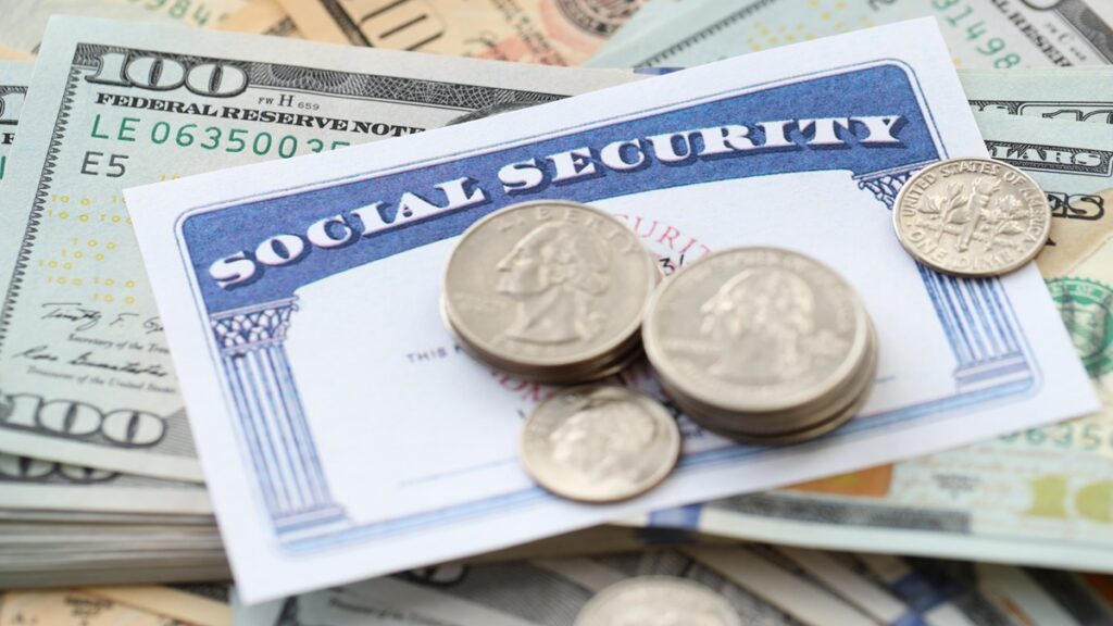 Pagos del Seguro Social en Estados Unidos