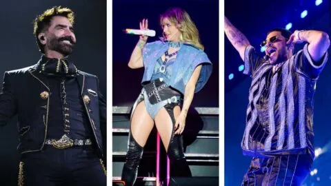 Alejandro Fernández, María José, Grupo Firme y más en el Palenque de las Fiestas de Octubre 2026; ve fechas y precios