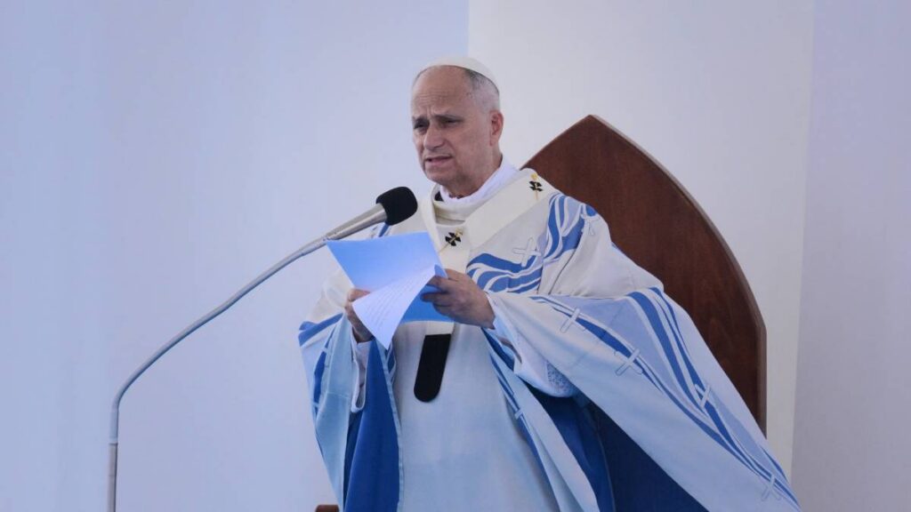 El papa León XIV pidió a Europa impulsar una estrategia de largo plazo para proteger, integrar y apoyar a los migrantes.