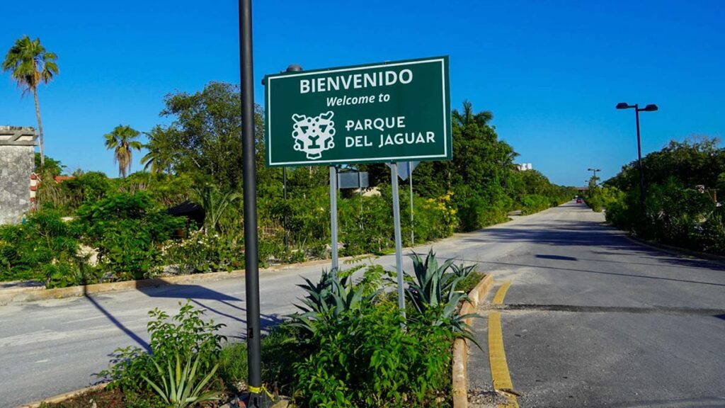 Parque Jaguar