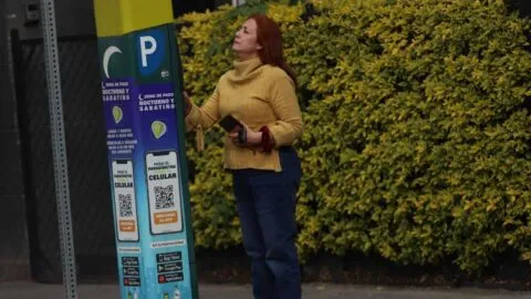 Parquímetros ya operan en la Zona Azul de Naucalpan: dónde están y cuánto cobran