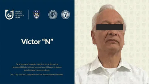 “Nos está ganando el morbo": defensa de exdirector de Pemex detenido por violencia familiar