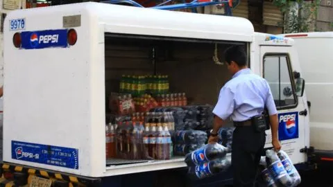 PepsiCo repone flotilla tras incendio; llegan 15 nuevas unidades a Matamoros