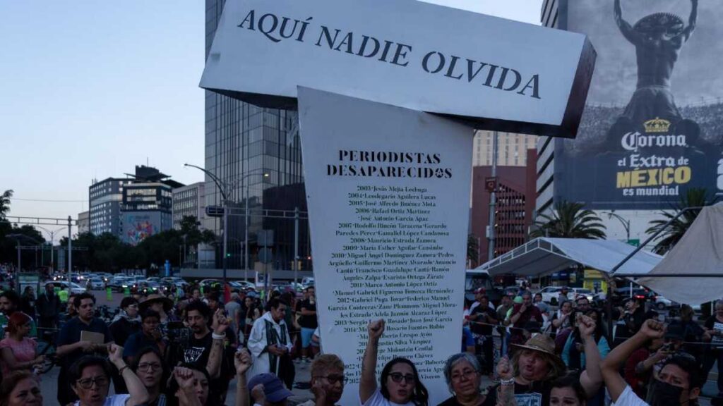 Veracruz encabeza la lista de estados con mas periodistas asaesinados