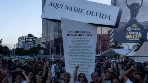 Veracruz acumula 34 periodistas asesinados desde el 2000, la cifra más alta del país