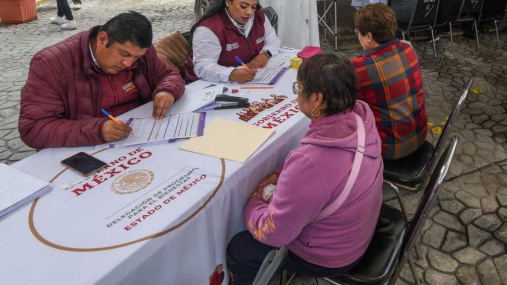 Nuevo beneficio para personas que reciben Pensión Bienestar.