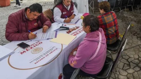 Abren registro a nuevo beneficio para personas con Pensión Bienestar de 30 a 64 años