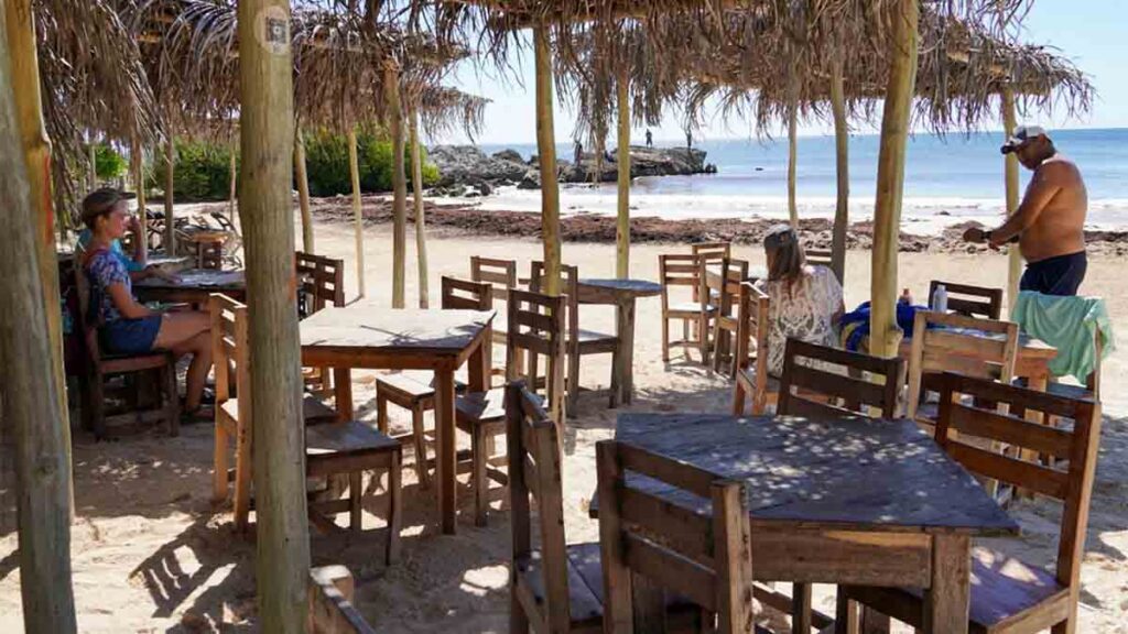 Playa del Jaguar