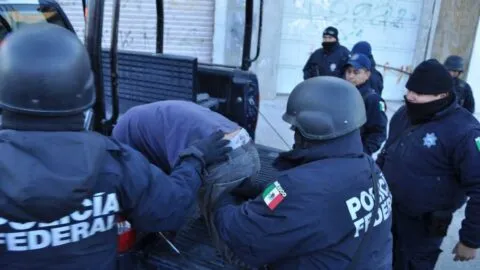 Condenan a exagente de la Policía Federal por tortura para obtener confesión