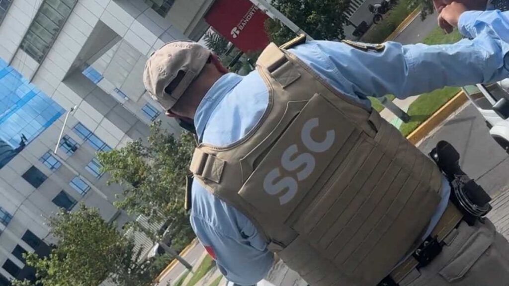 Policía turística en Santa Fe
