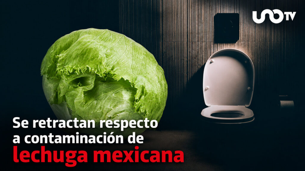¡Qué siempre no! FDA admite que lechuga mexicana no causo brote de diarrea explosiva en EE. UU