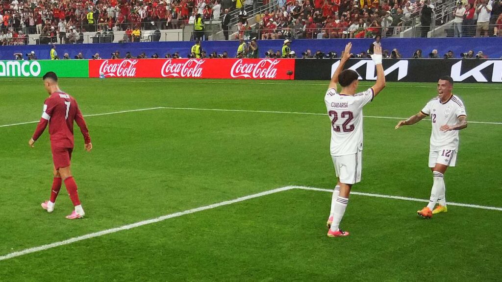 Portugal cae ante España en el último Mundial de Cristiano Ronaldo