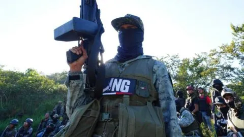 Presencia en 5 continentes: radiografía del CJNG tras muerte del “Mencho”
