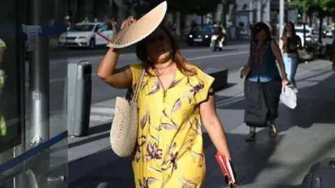 Inventos anticalor que conquistan Europa este verano
