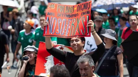 Protestas, rodadas y eventos masivos: así estará la CDMX este 29 de julio