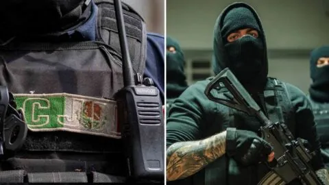 Familiares, pilotos y empresarios: así operaba la red del CJNG, según EE. UU.