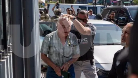 Detienen al exgobernador Ernesto Ruffo Appel; FGR lo acusa de contrabando de combustible