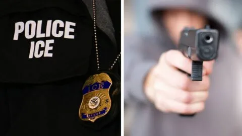 Colombiano muere tras tiroteo en Maine; ICE estuvo involucrado y el FBI investigará