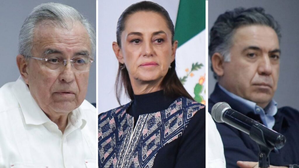 SRE hará públicas comunicaciones con EE. UU. sobre Rocha Moya e Inzunza. Foto: Cuartoscuro