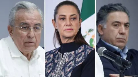 Tras polémica, SRE transparentará comunicaciones con EE. UU. sobre Rocha Moya e Inzunza