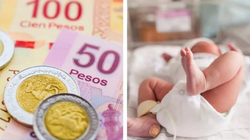 ¿Tienes un hijo menor de 4 años? Así puedes recibir mil 200 pesos. Foto: Getty