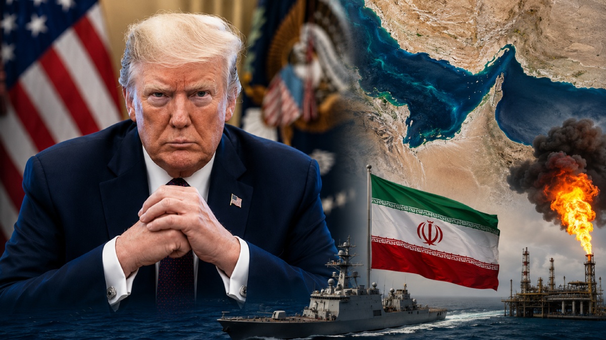 Trump afirma que EE. UU. ganará la guerra contra Irán "muy pronto"