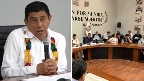 Fiscalía determinará si el homicidio de periodista Alejandro Leyva fue ordenado desde el gobierno de Salomón Jara