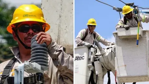 Megacorte de luz en Puebla: CFE suspenderá el servicio hasta 12 horas
