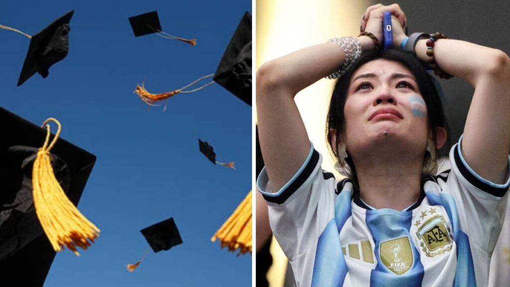 Argentina: propone cobrar salud y educación a extranjeros. Foto:Getty/Reuters