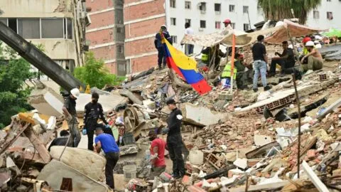 Terremotos en Venezuela dejaron más de 4 mil 500 muertos