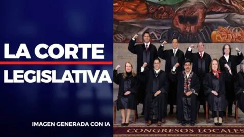 “Será Viral”: ¿Hasta dónde puede intervenir la Suprema Corte en los congresos locales?