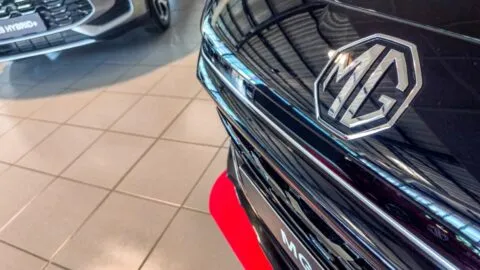 Llamado a revisión de MG3 en México: Profeco informa sobre 6 mil vehículos