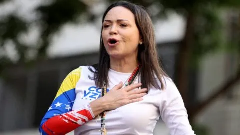 EE. UU. considera que regreso de María Corina Machado a Venezuela sería contraproducente
