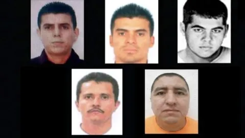 ¿Quiénes integran la cúpula del CJNG? EE. UU. identifica a sus principales líderes