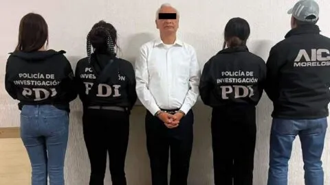 Dictan prisión preventiva a exdirector de Pemex por violencia familiar