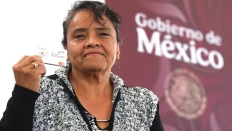 Si no recibiste el pago de la Pensión Mujeres Bienestar, sigue estos pasos