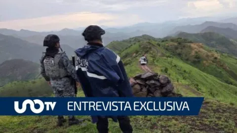 "Defendemos nuestro territorio": Pobladores acusan en Uno TV ataques con drones en Guerrero