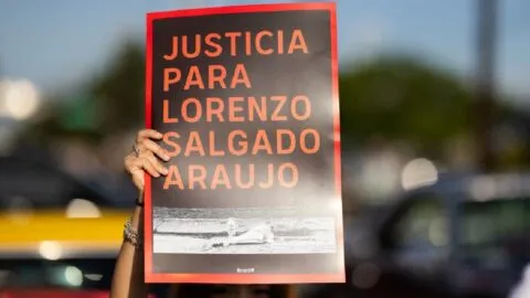 Denuncias contra ICE por caso Lorenzo Salgado enfrentarían obstáculos en EE. UU.