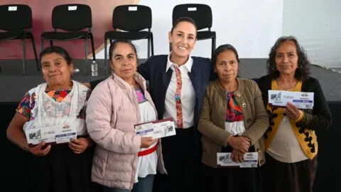Pensión Mujeres Bienestar: dónde reportar si no recibiste los 3 mil 100 pesos