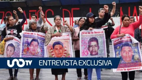 ENTREVISTA | Defensa de padres de Ayotzinapa rechaza informe de la CNDH
