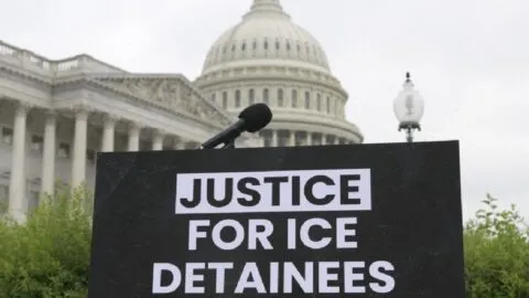 Gobierno de México presenta cuatro acciones legales por muertes de mexicanos bajo custodia de ICE